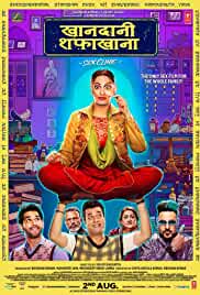 Khandaani Shafakhana 2019 HdRip
